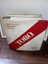 Toro rider snowblower for sale  Arlington Heights