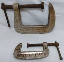 Clamps malleable judd for sale  Chatsworth