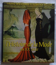 Histoire mode xxe d'occasion  Montfort-l'Amaury