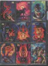 1994 marvel masterpieces for sale  Kansas City