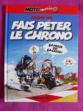 Moto mania péter d'occasion  Le Molay-Littry