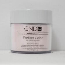 CND - Pó Perfect Color - Rosa blush - Transparente 3,7 oz/ 104 g, usado comprar usado  Enviando para Brazil