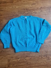 Benetton original vintage for sale  CROYDON