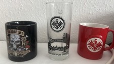 Eintracht frankfurt tasse gebraucht kaufen  Hannover