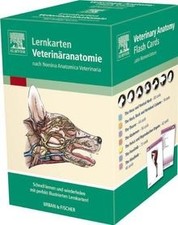 Lernkarten veterinäranatomie  gebraucht kaufen  Berlin