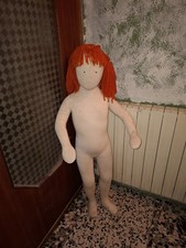 Manichino vintage bambina usato  Seriate