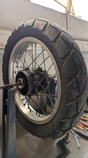 Hinterrad felge hinten gebraucht kaufen  Neuried