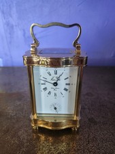 Epee carriage clock d'occasion  Expédié en Belgium