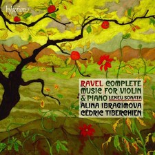 Ravel complete music for sale  North Smithfield