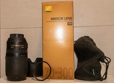 Nikkor 300 mm. usato  Monza