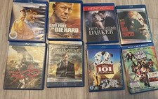 Mixed blu ray for sale  Tavares