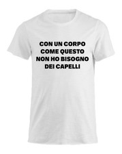 Maglia shirt uomo usato  Acate