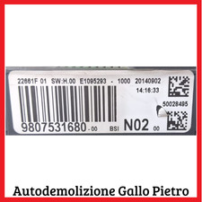 Scatola porta fusibili usato  Taranto