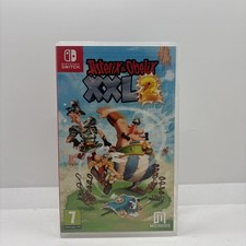 Gioco asterix obelix usato  Torino