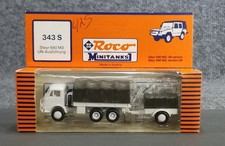 Roco minitanks 343 d'occasion  Expédié en Belgium