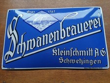 Perfekt erhaltenes brauereisch gebraucht kaufen  Deutschland