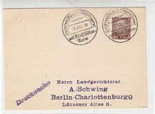 Karte sonderstempel unterweiß gebraucht kaufen  Dortmund