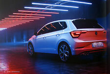 2025 MY Volkswagen Polo Polo GTi 01 / 2025 brochure catalogue na sprzedaż  PL