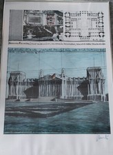 Wrapped reichstag 1995 gebraucht kaufen  Leipzig