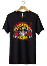 Shirt maglietta guns usato  Campagna