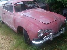 1971 volkswagen karmann for sale  Jonesboro