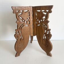 Vtg hand carved for sale  Napa