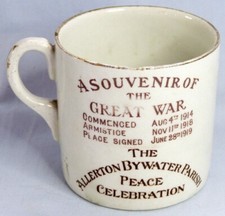 Ww1 victory mug for sale  NANTWICH