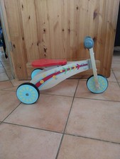 Holzlaufrad jahre gebraucht gebraucht kaufen  Eckelsheim, Gau-Bickelheim, Wonsheim