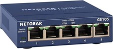 Netgear gs105uk port gebraucht kaufen  Nettetal
