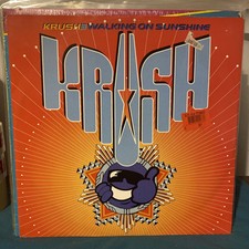 Krush walking sunshine for sale  HOCKLEY