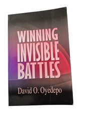 Winning invincible battles for sale  GREENHITHE