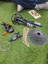 Sram speed groupset for sale  NOTTINGHAM