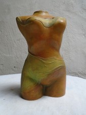 Sculpture terre cuite d'occasion  Lauzun