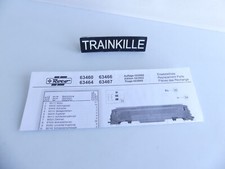 63460 63464 63466 d'occasion  Sainte-Geneviève-des-Bois