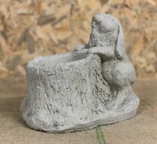 Concrete peter rabbit for sale  DAGENHAM