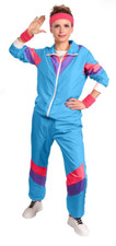 Shell suit costume for sale  WESTON-SUPER-MARE