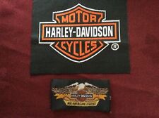 Two genuine harley for sale  TWICKENHAM