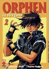 Orphen stregone akita usato  Monterotondo