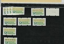 Germany automation labels for sale  HOVE