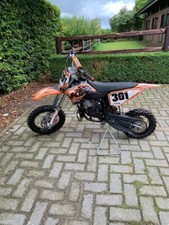Ktm cross motorrad gebraucht kaufen  Großenkneten
