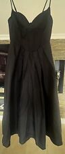 evening black formal dress for sale  YORK