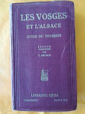 Guide touristique vosges d'occasion  Digne-les-Bains