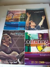 Hosanna songbooks paul for sale  Dillsboro
