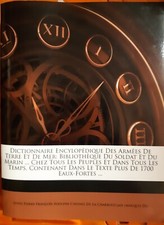 Dictionnaire encyclopedique ar d'occasion  Biarritz