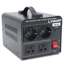 1500w spannungswandler transfo gebraucht kaufen  Innenstadt