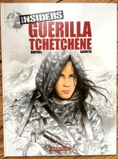 Insiders guérilla tchétchèn d'occasion  Paris-
