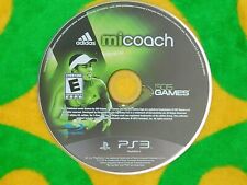 Adidas Micoach Sony PlayStation 3 solo disco segunda mano  Embacar hacia Argentina