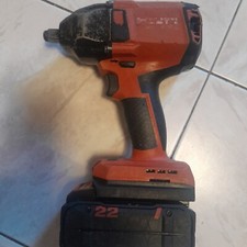Boulonneuse hilti nuron d'occasion  Nice-