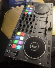 Controlador Slim DJ MIDI Gemini DJ SLATE 4 USB/MIDI 4 Canais comprar usado  Enviando para Brazil