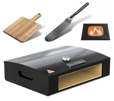 Kit caixa forno pizza BakerStone Basics Series grelha superior comprar usado  Enviando para Brazil